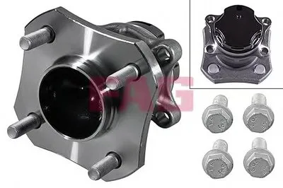 Комплект подшипника ступицы колеса FAG купить