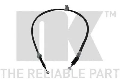 Трос, стояночная тормозная система NK купить