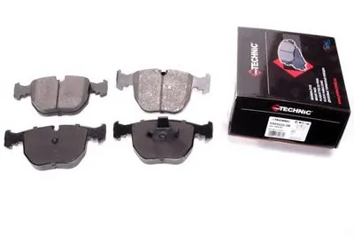 Комплект тормозных колодок, дисковый тормоз 3M SHIMS PROTECHNIC купить