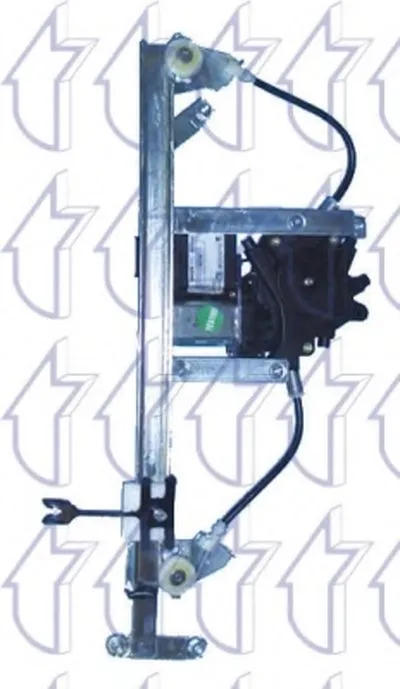 Подъемное устройство для окон TRICLO купить