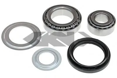 Комплект подшипника ступицы колеса SPIDAN купить