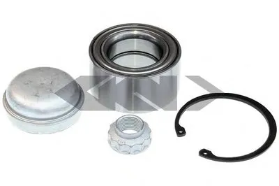 Комплект подшипника ступицы колеса SPIDAN купить