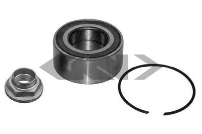 Комплект подшипника ступицы колеса SPIDAN купить