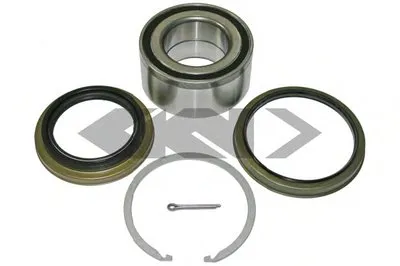 Комплект подшипника ступицы колеса SPIDAN купить