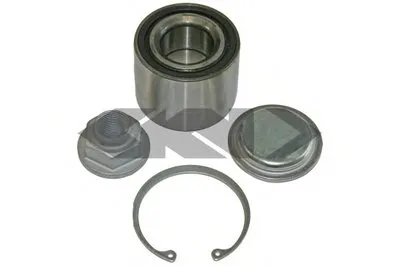 Комплект подшипника ступицы колеса SPIDAN купить