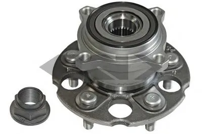 Комплект подшипника ступицы колеса SPIDAN купить
