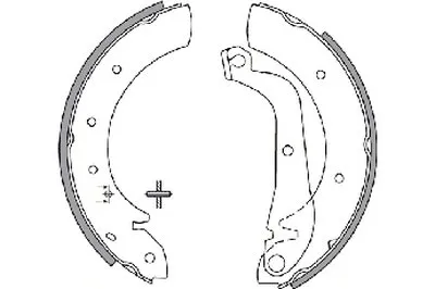 Комплект тормозных колодок SPIDAN купить