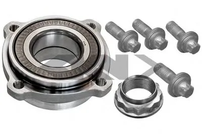 Комплект подшипника ступицы колеса SPIDAN купить