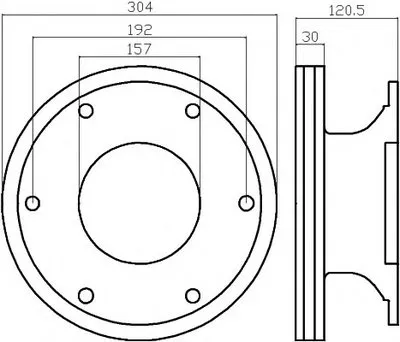 Тормозной диск HELLA купить
