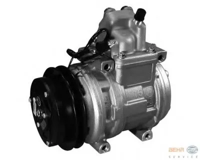 Компрессор, кондиционер BEHR HELLA SERVICE HELLA купить