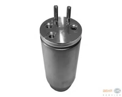 Осушитель, кондиционер BEHR HELLA SERVICE HELLA купить