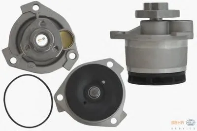 Водяной насос BEHR HELLA SERVICE HELLA купить