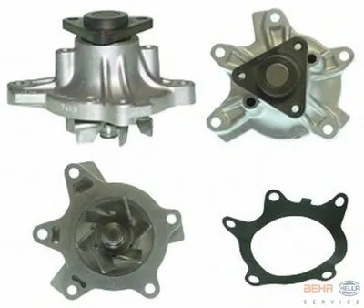Водяной насос BEHR HELLA SERVICE HELLA купить