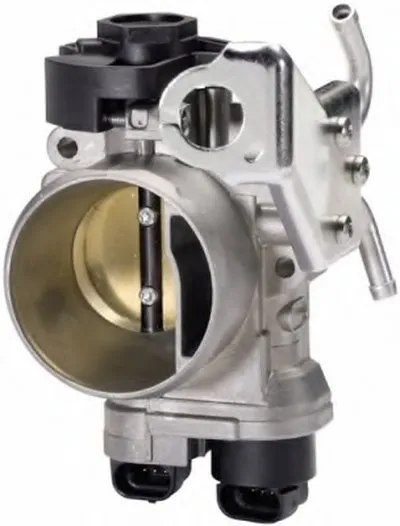 Патрубок дроссельной заслонки HELLA купить