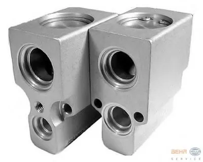 Расширительный клапан, кондиционер BEHR HELLA SERVICE HELLA купить