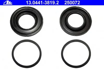 Комплект прокладок, корпус скобы тормоза ATE купить