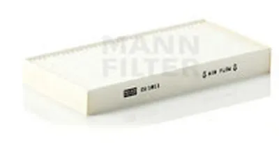 Фильтр, воздух во внутренном пространстве MANN-FILTER купить