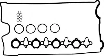Комплект прокладок, крышка головки цилиндра VICTOR REINZ купить