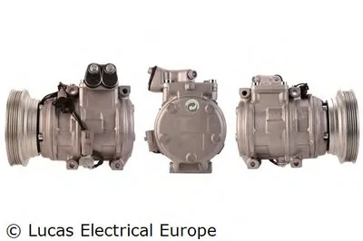 Компрессор, кондиционер LUCAS ELECTRICAL купить