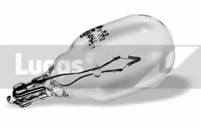 Лампа накаливания, фонарь указателя поворота; Лампа накаливания, фонарь сигнала торможения; Лампа накаливания, задняя противотуманная фара; Лампа накаливания, фара заднего хода; Лампа накаливания, дополнительный фонарь сигнала торможения LUCAS ELECTRICAL купить