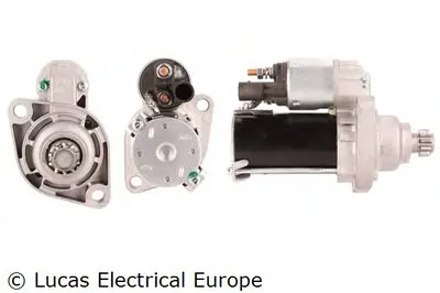 Стартер LUCAS ELECTRICAL купить