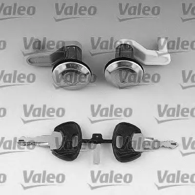 Комплект цилиндра замка VALEO купить