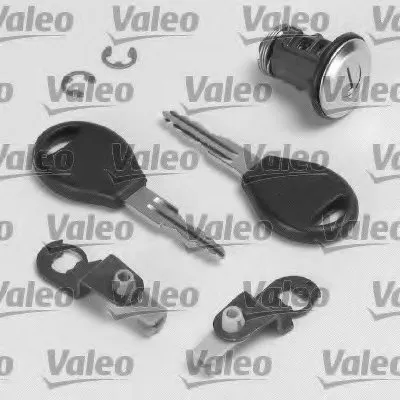 Цилиндр замка VALEO купить