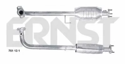 Катализатор для переоборудования Set ERNST купить