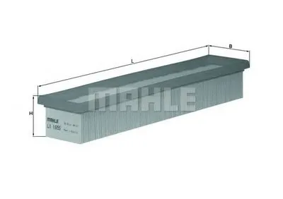 Воздушный фильтр KNECHT купить