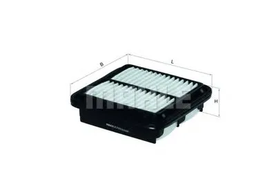 Воздушный фильтр KNECHT купить