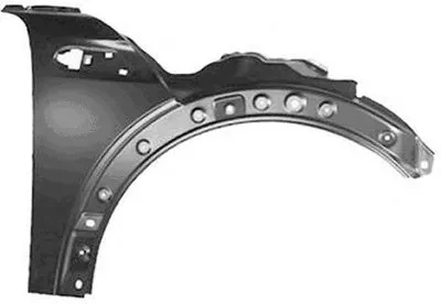 Крыло VAN WEZEL купить