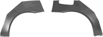 Боковина VAN WEZEL купить