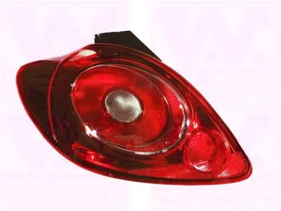 Задний фонарь VAN WEZEL купить