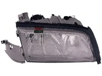 Рассеиватель, основная фара VAN WEZEL купить