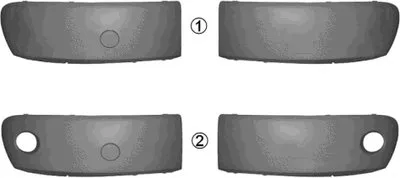 Облицовка, бампер VAN WEZEL купить