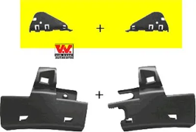 Кронштейн, буфер VAN WEZEL купить