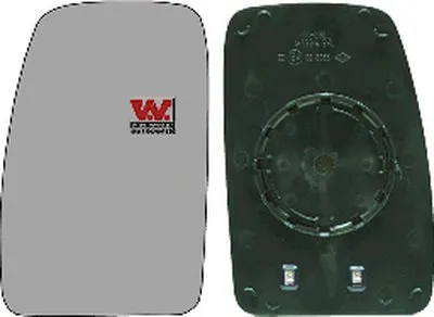 Зеркальное стекло, наружное зеркало VAN WEZEL купить