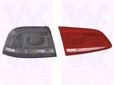 Задний фонарь VAN WEZEL купить