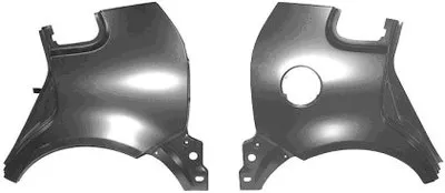 Боковина VAN WEZEL купить