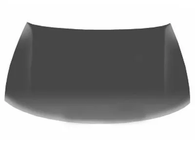 Капот двигателя VAN WEZEL купить