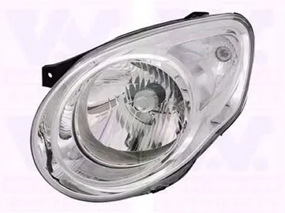 Фара VAN WEZEL купить