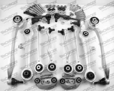 Ходовая часть в сборе MONROE купить