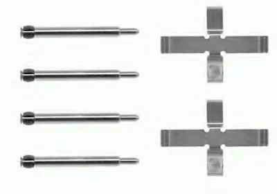 Комплектующие, колодки дискового тормоза TEXTAR купить