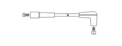 Провод зажигания BREMI купить