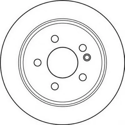 Тормозной диск JURID купить