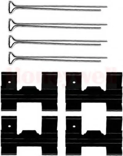 Комплектующие, колодки дискового тормоза JURID купить