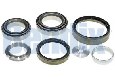 Комплект подшипника ступицы колеса BENDIX купить