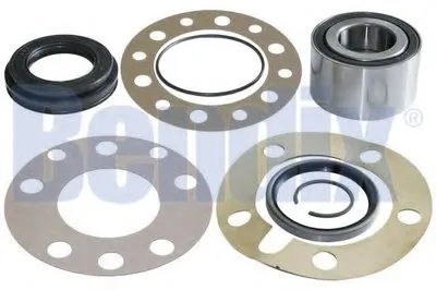 Комплект подшипника ступицы колеса BENDIX купить