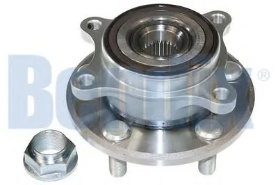 Комплект подшипника ступицы колеса BENDIX купить