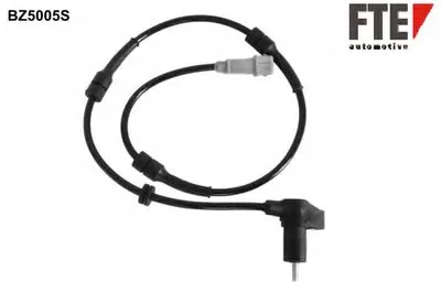 Датчик, частота вращения колеса FTE купить
